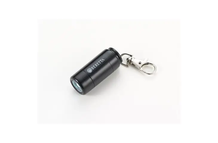 Beretta Mini USB Flashlight,25 Lumens
